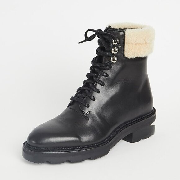 Alexander Wang Andy Hiker Boots - Picture 6 of 6